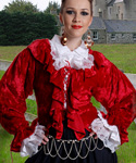 Mary Read Blouse