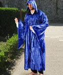 The Regency Robe (Blue)