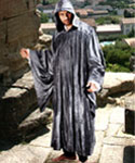 The Regency Robe (Grey)