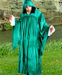 The Regency Robe (Jade)