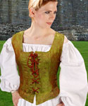 Medieval Mistress Bodice