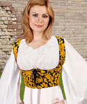 Underbust Bodice
