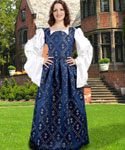 Fleur de Lis Dress