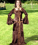 Mirabelle Medieval Dress