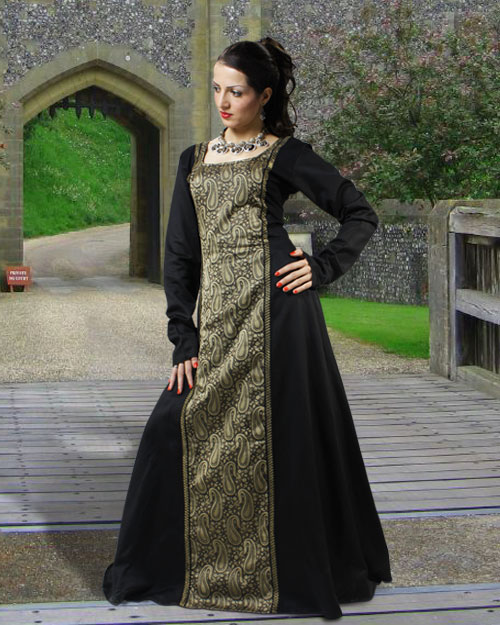 Arabella Cotton Dress