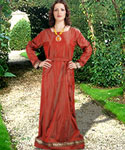 Isabel Silk Dress