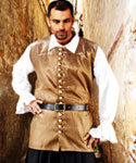 Golden Noble Vest