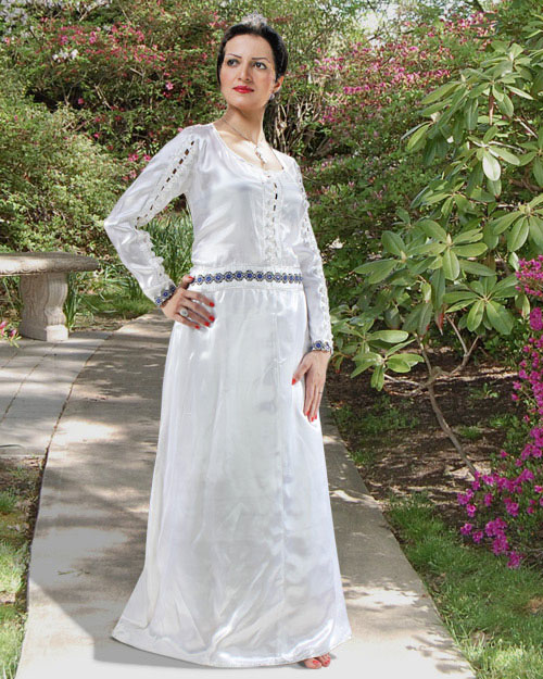 Princess Of Pearl Dress
