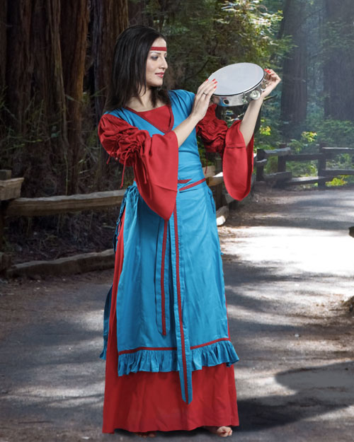 Gloriana Dress
