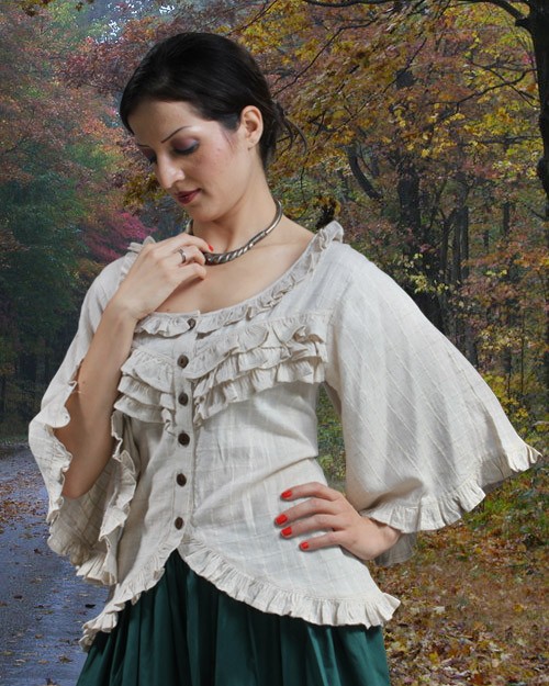 Classic Blouse