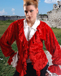 Lady Killigrew Blouse