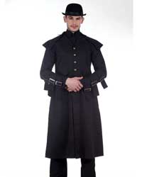 Cavalier's Gentleman Coat