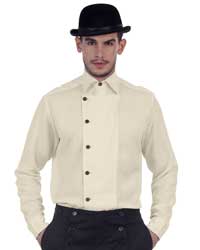 Ulysses Side-Button Shirt