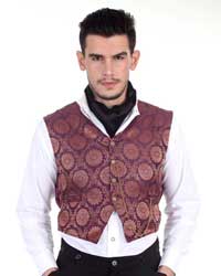 Gentleman Opera Vest