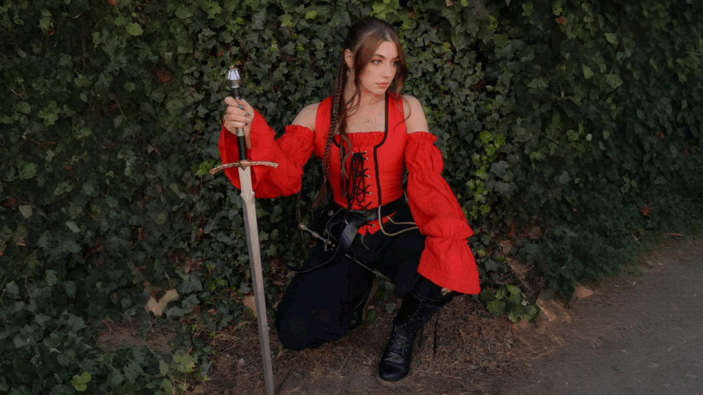 Cottagecore meets Piratecore