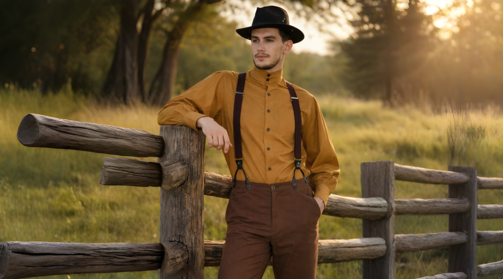 Steampunk shirts wholesale premium Victorian cosplay collection for retailers