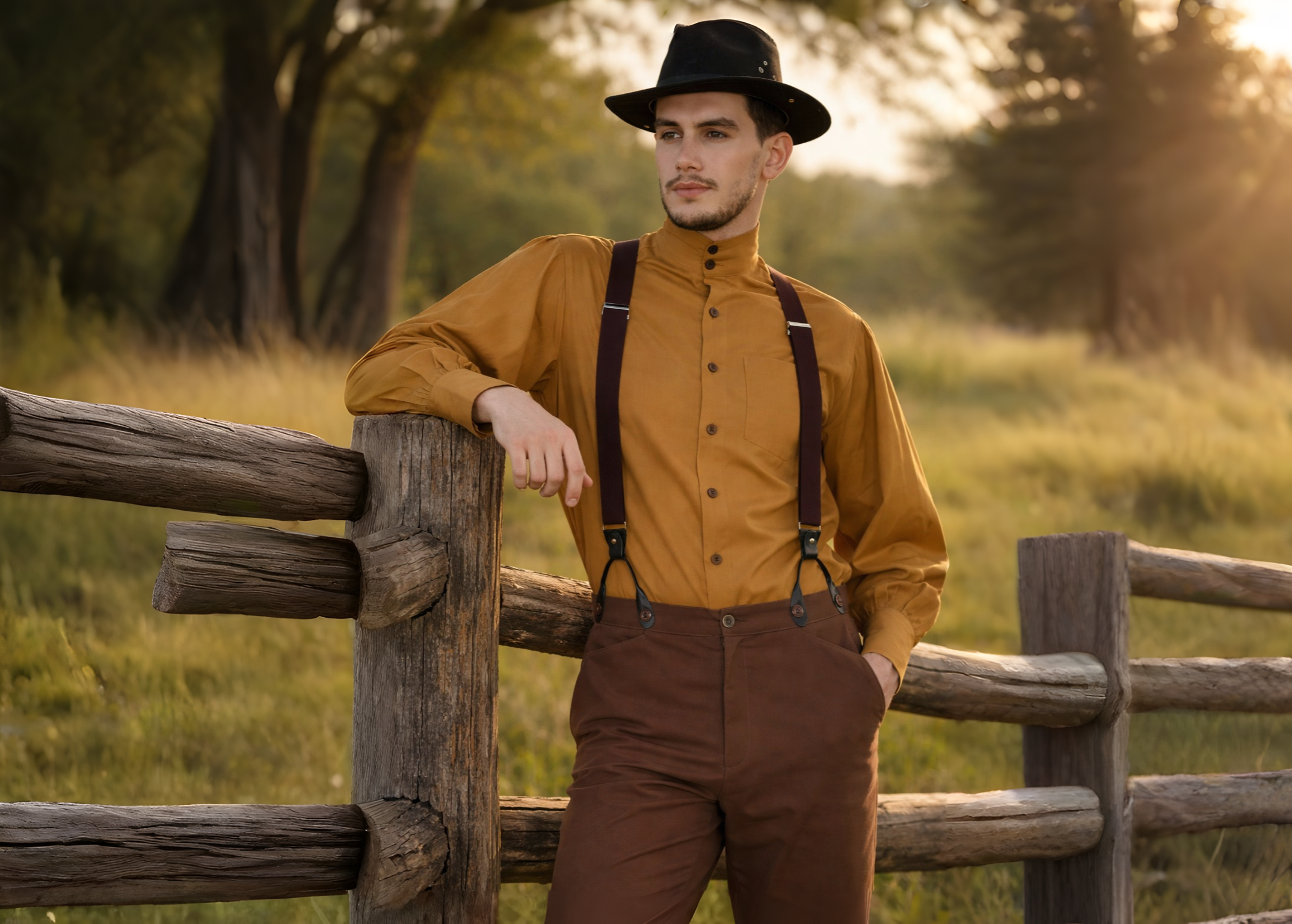 Steampunk Shirts Wholesale Premium Victorian Cosplay Collection