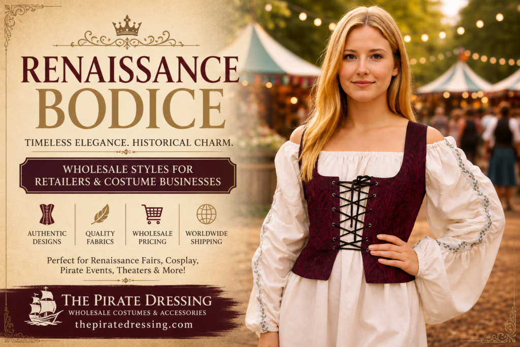 renaissance bodice