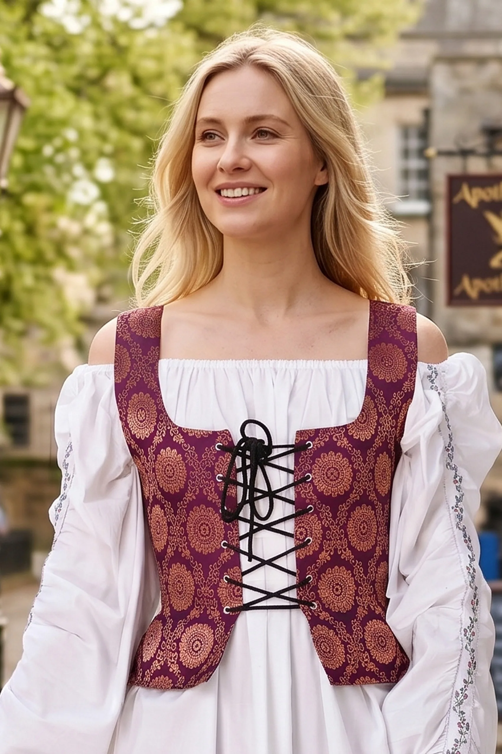 Renaissance Bodices