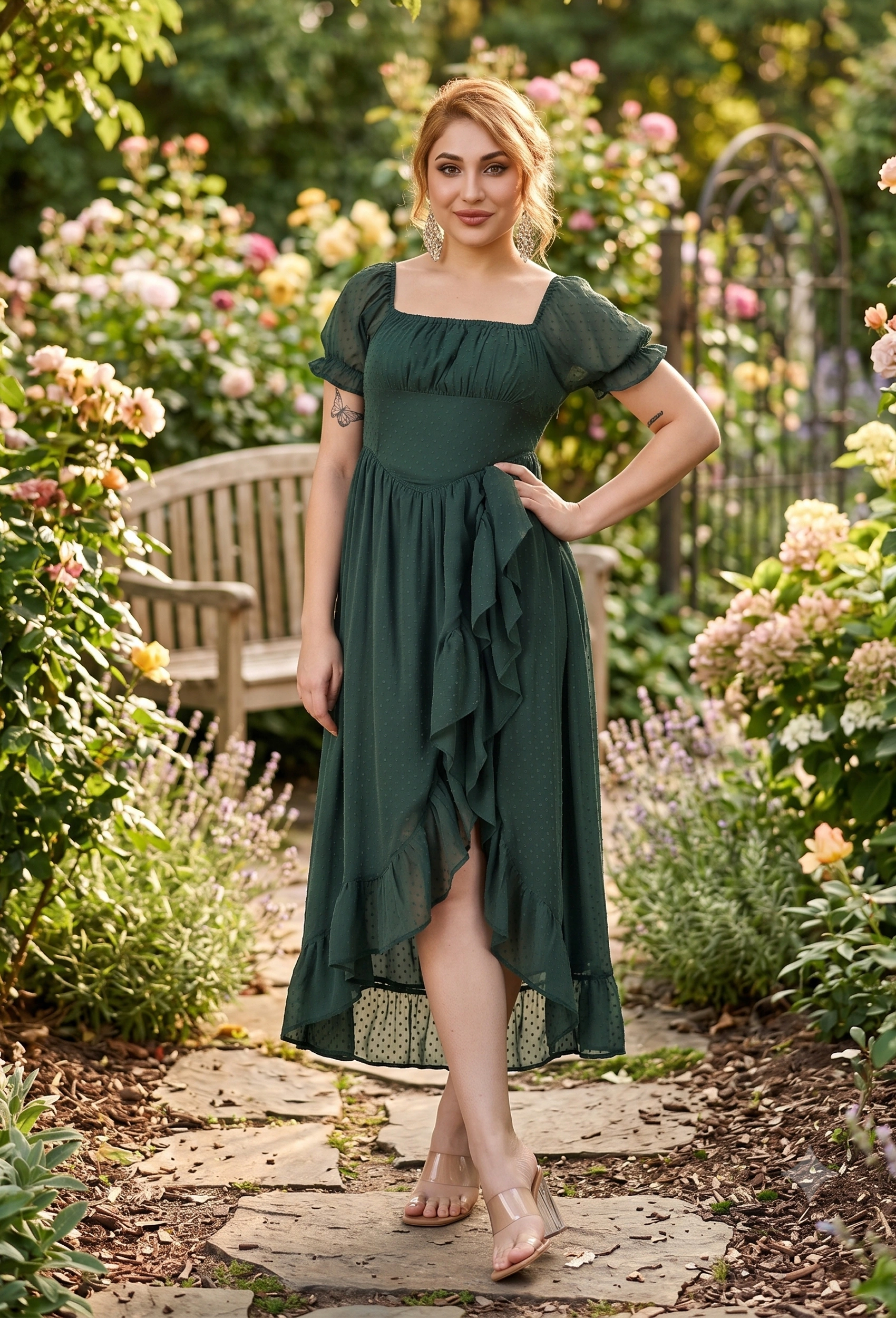 Cottagecore Dresses