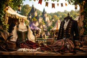 Affordable Renaissance Faire Outfit Ideas