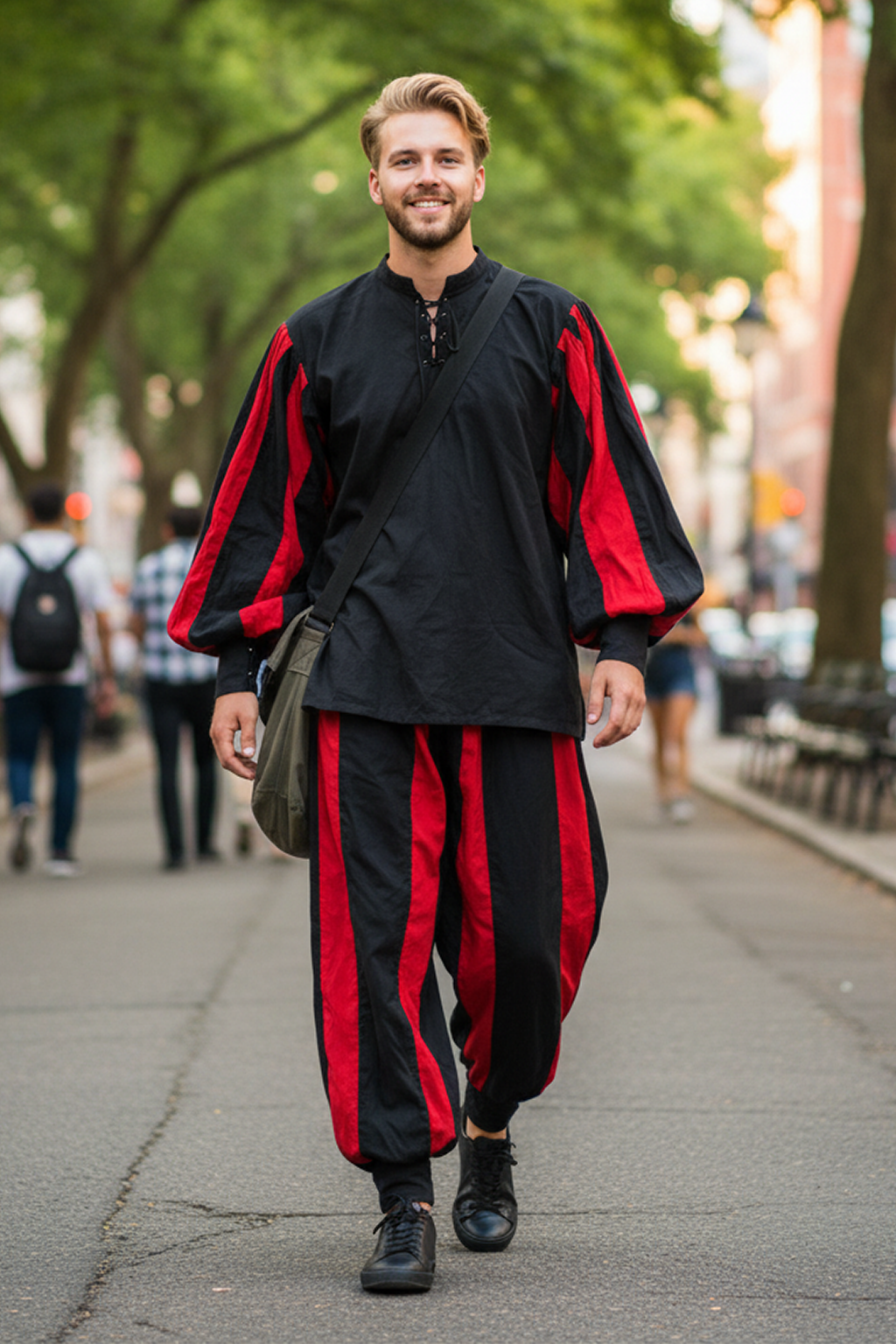 Medieval Pants and Skirts