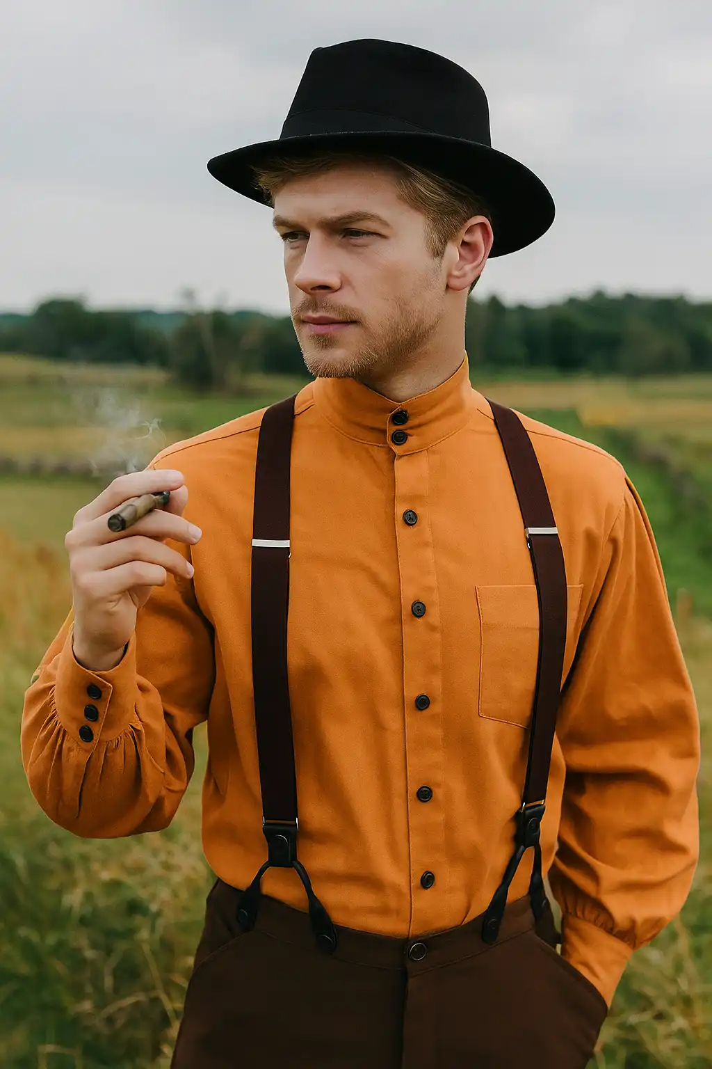 Steampunk Clothing for Men