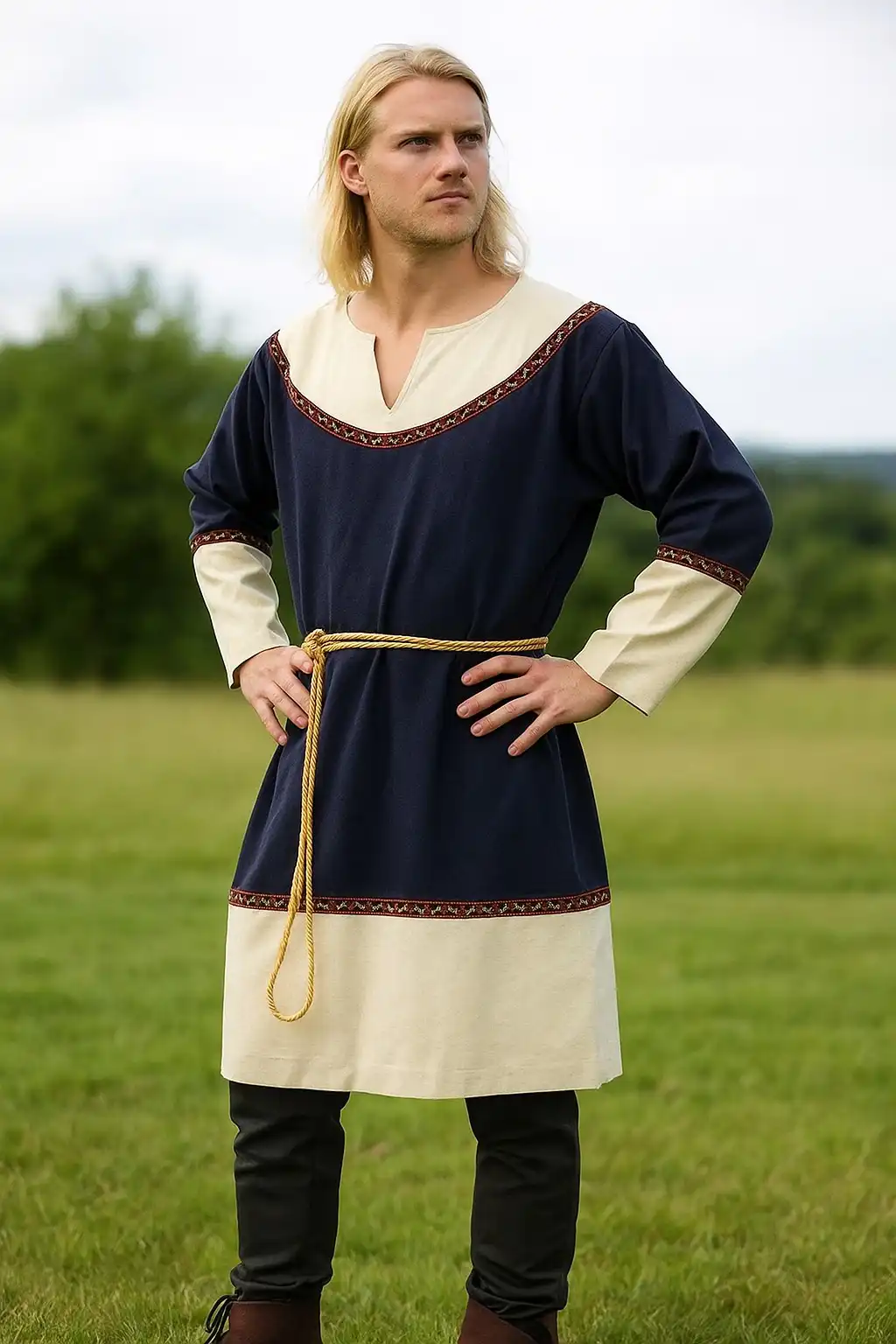 Tunics and Tabards