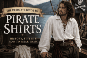 Cotton Pirate Shirts