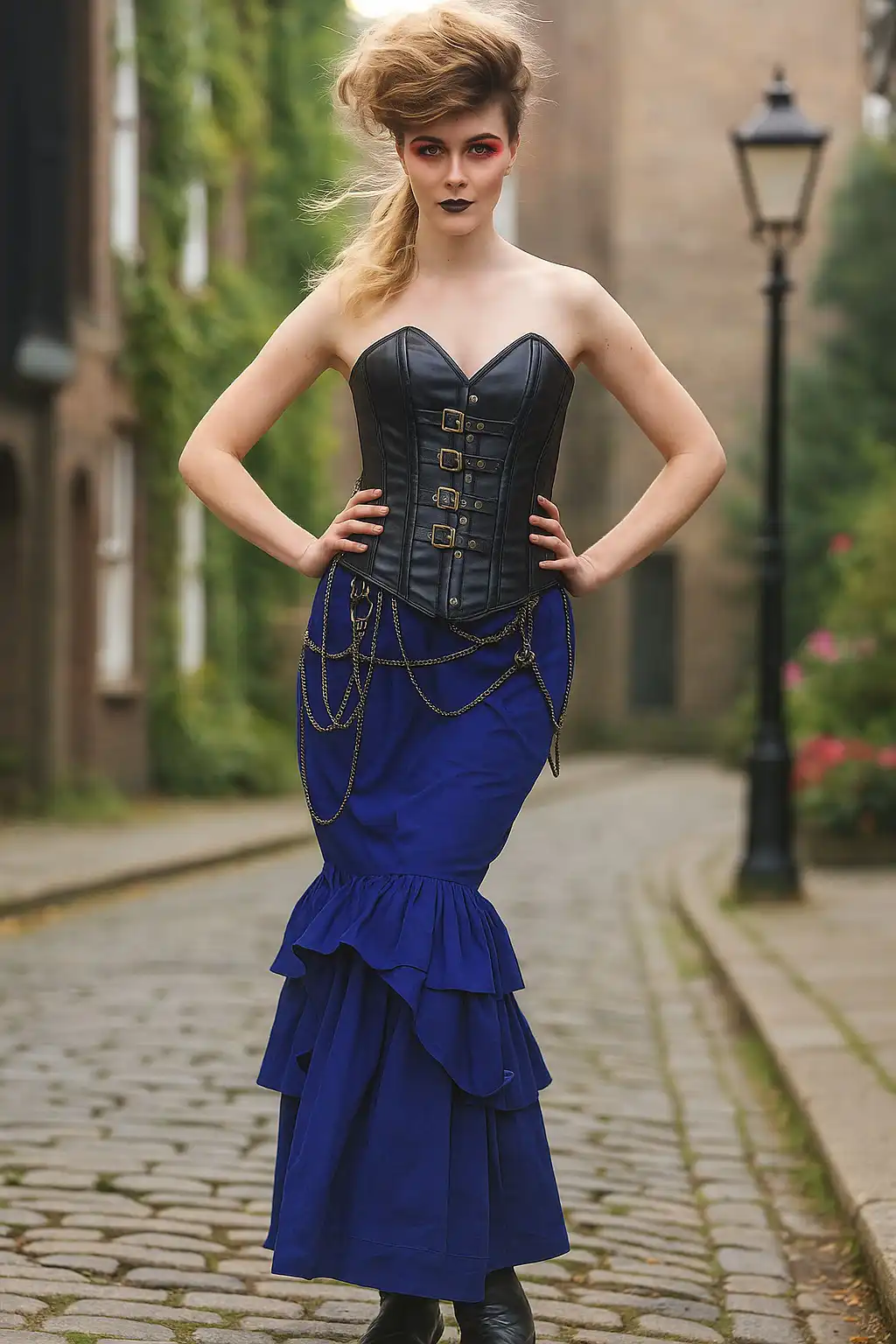 Steampunk Corset