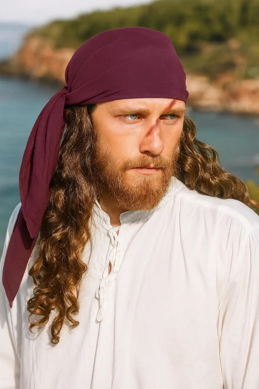 Pirate Clothing Accessories