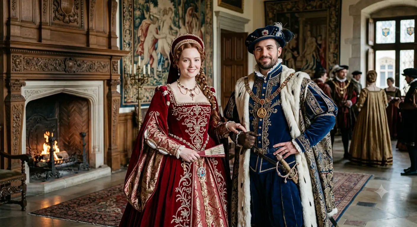 Historical Character Costumes Wholesale Guide