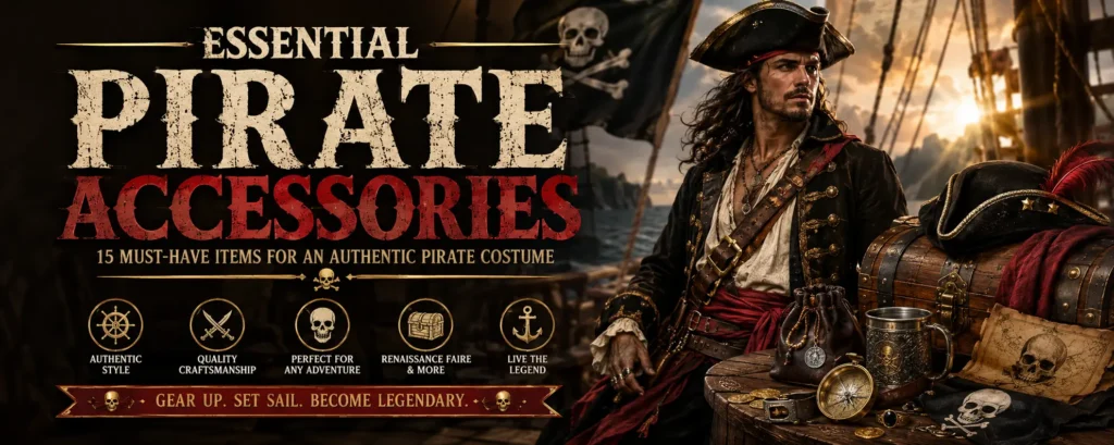 Pirate Accessories