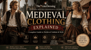 medieval clothing explained guide