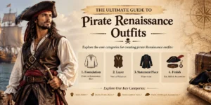 Pirate Renaissance Outfits