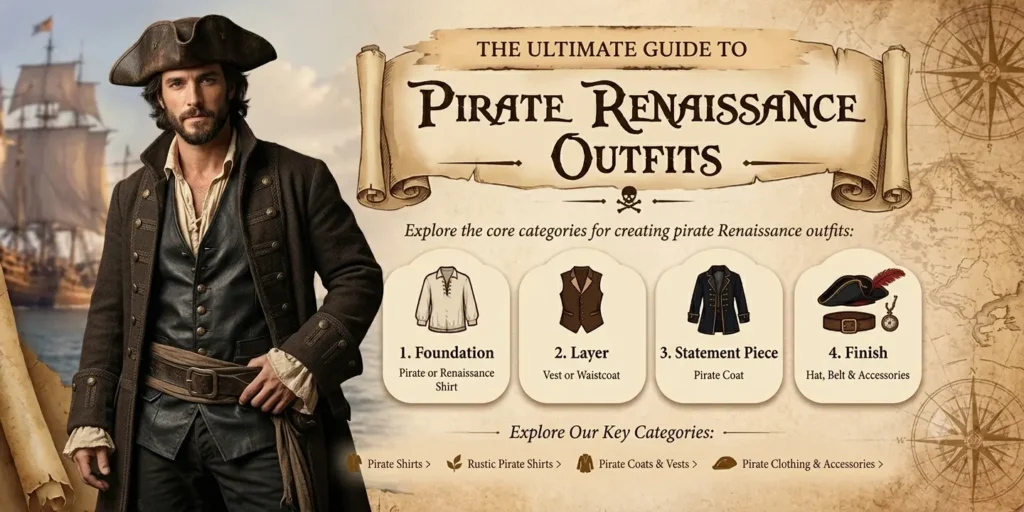 pirate outfit