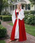 (image for) Townswoman Peasant Dress