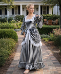 (image for) Beauty Of Stripe Gown