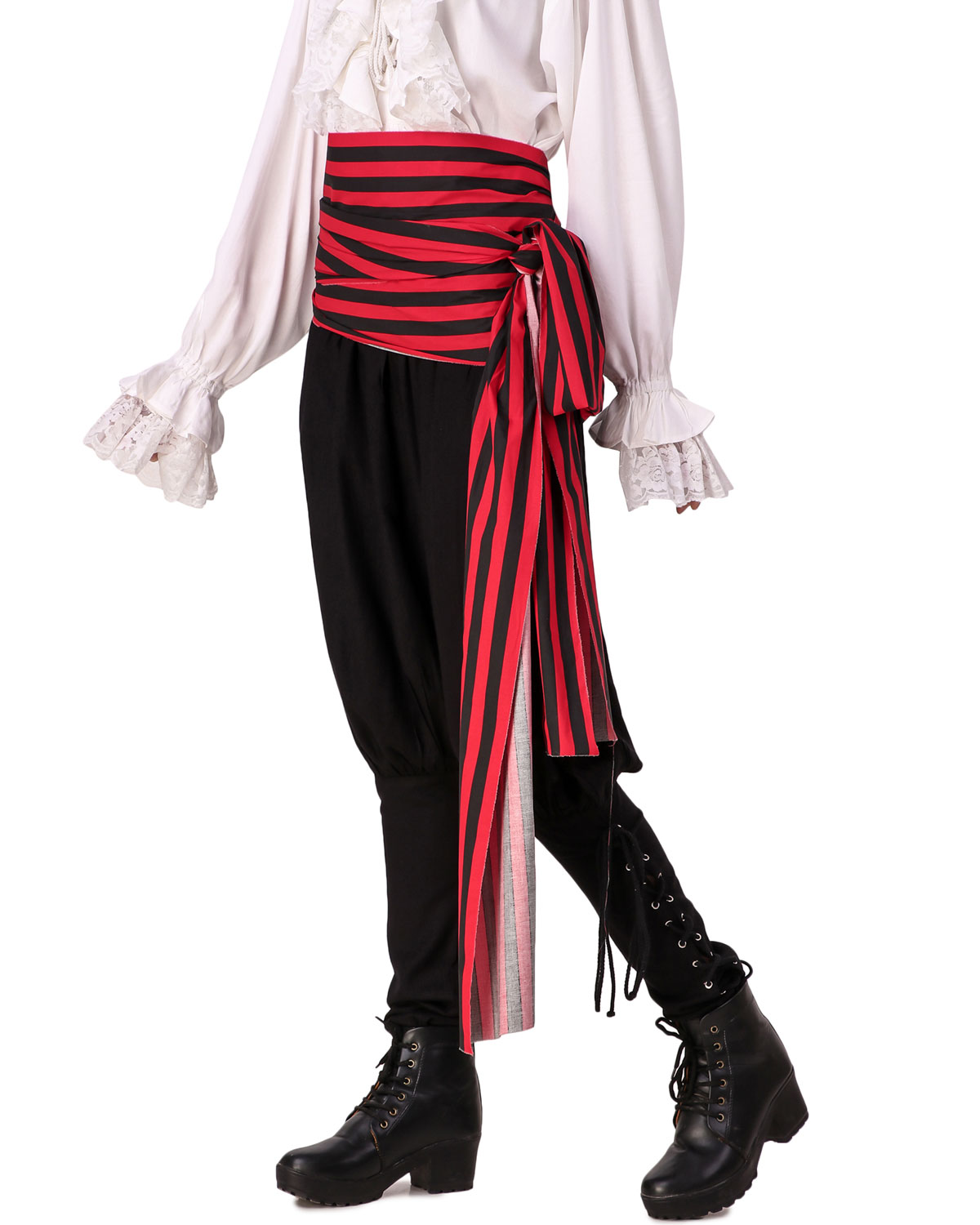 (image for) Pirate Large Sash (Stripe Fabric)