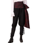 (image for) Pirate Large Sash (Brocade Fabric)