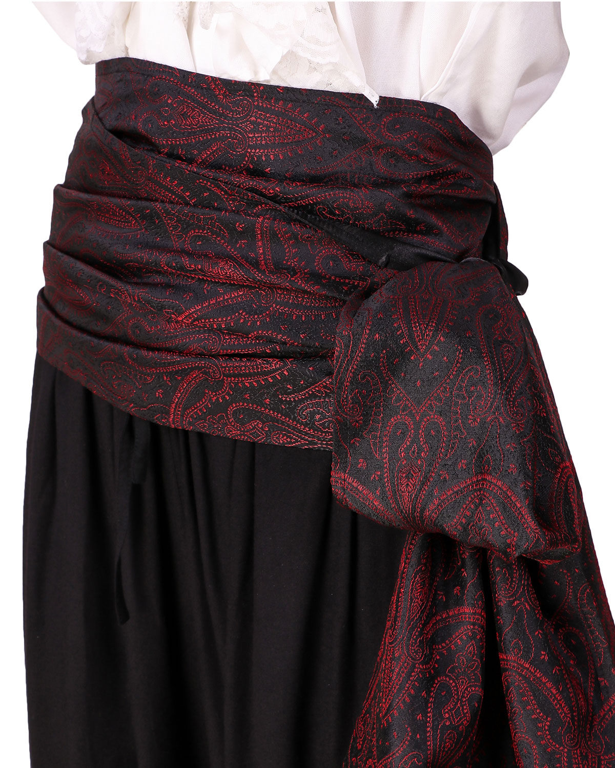 (image for) Pirate Large Sash (Brocade Fabric)