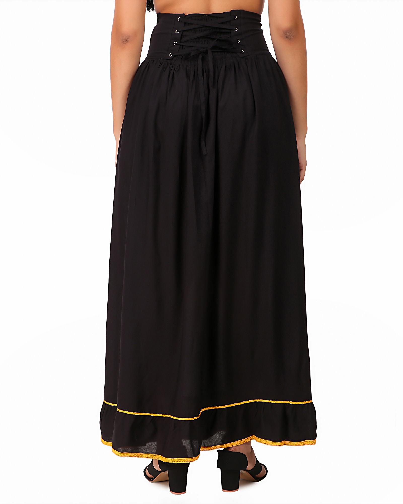 (image for) Steampunk Military Skirt