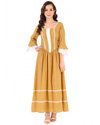 Victorian Prairie Dress