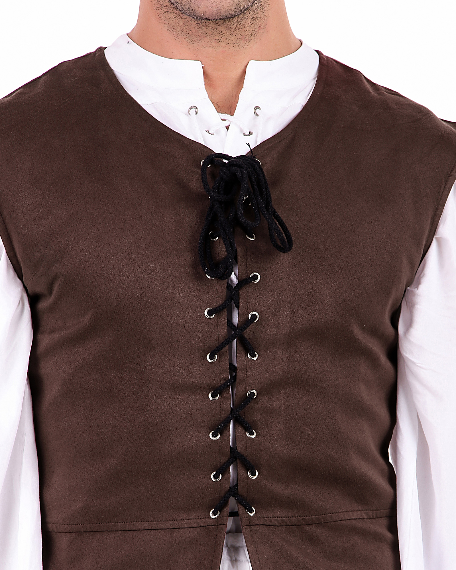 (image for) Medieval Suede Jacket