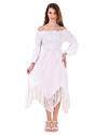 (image for) Medieval Rayon Dress
