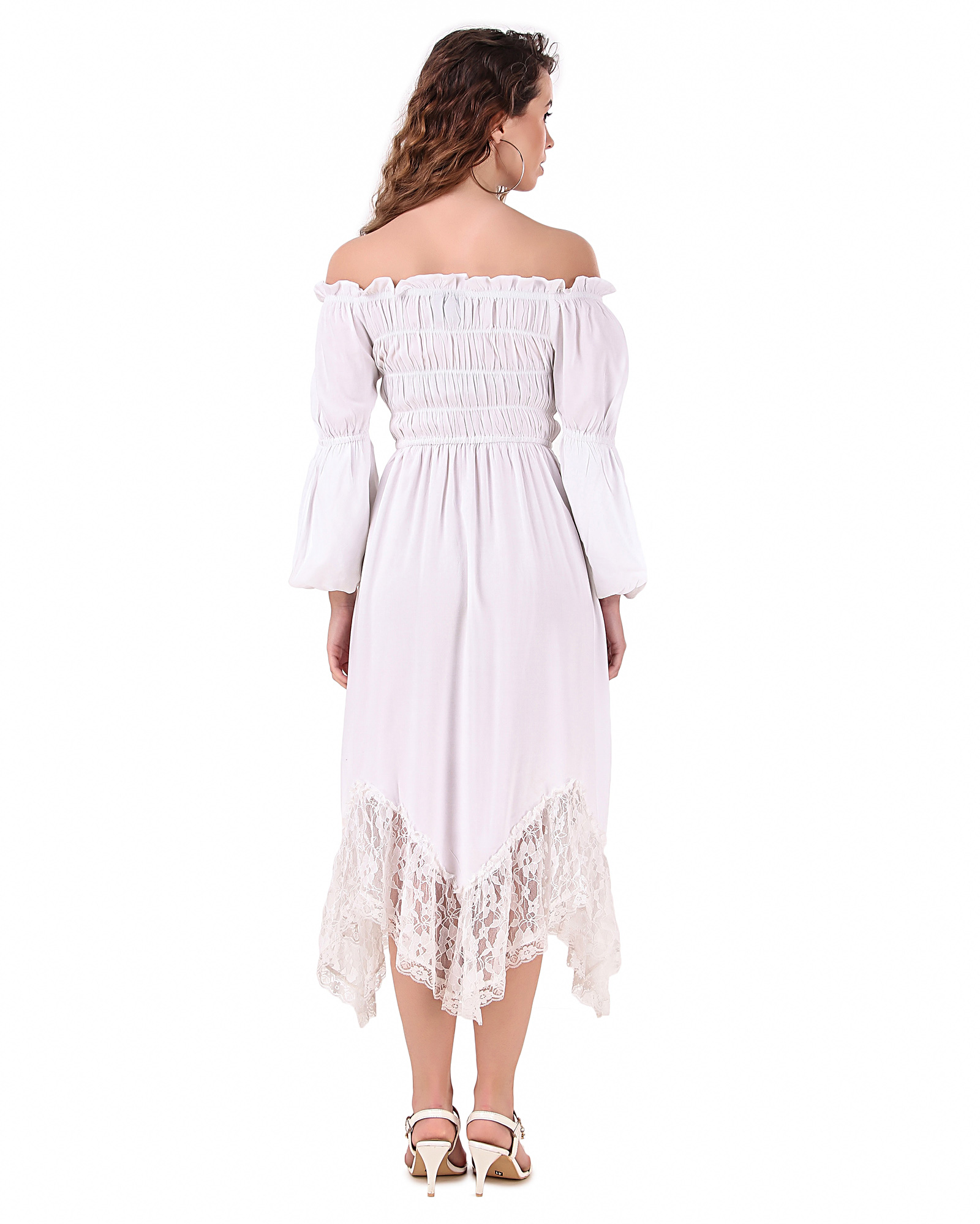 (image for) Medieval Rayon Dress