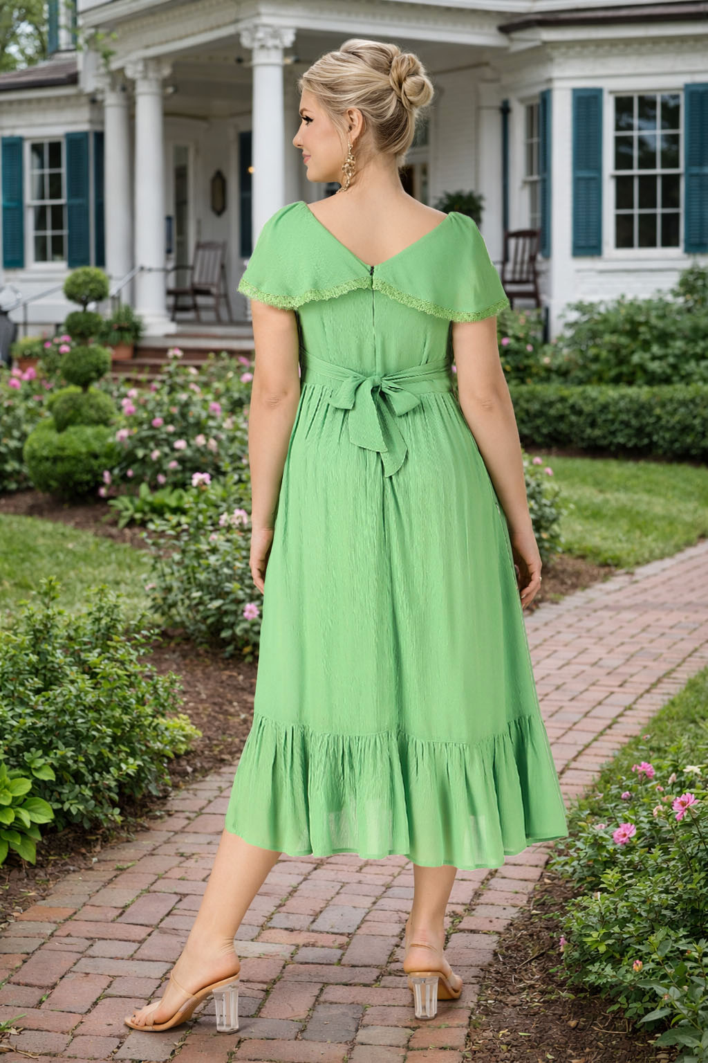 (image for) Winifred Cottagecore Dress
