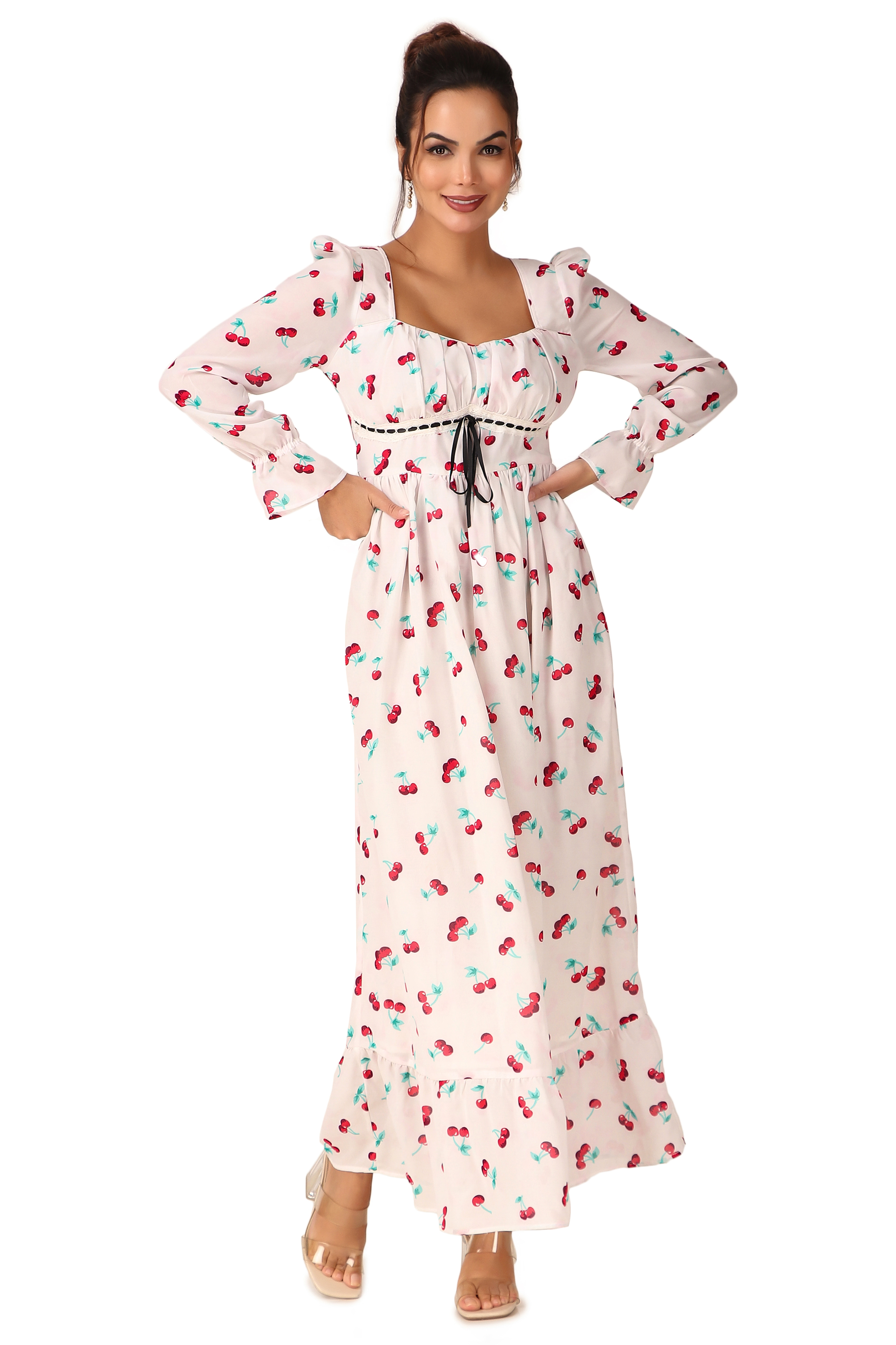 (image for) Meadowlark Cottagecore Dress