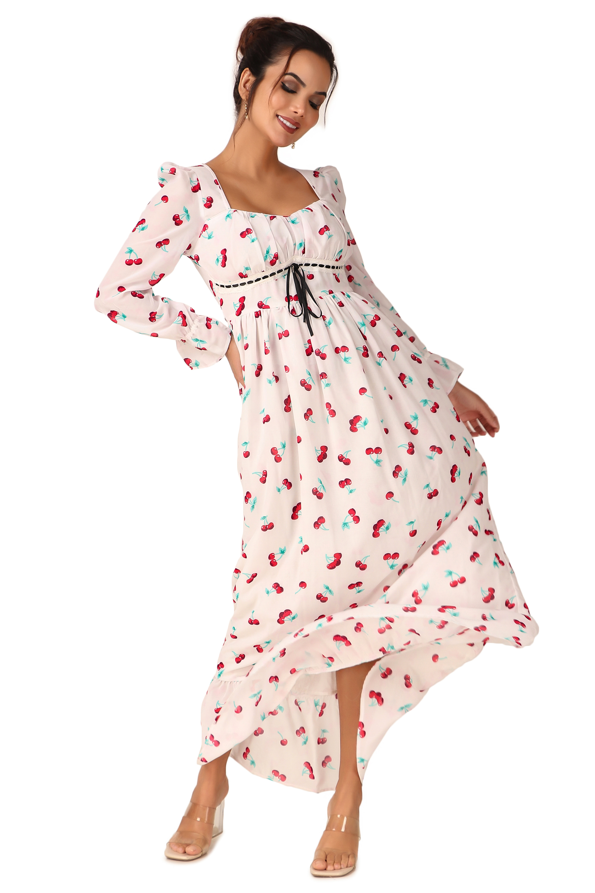 (image for) Meadowlark Cottagecore Dress