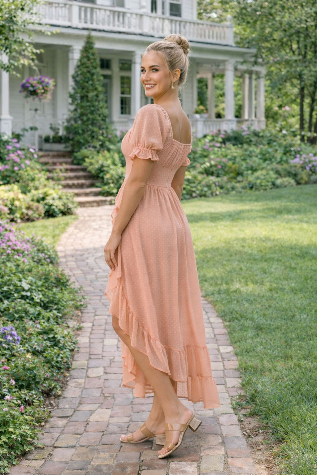(image for) Marlowe Fairy Cottagecore Dress